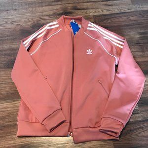 Adidas track jacket